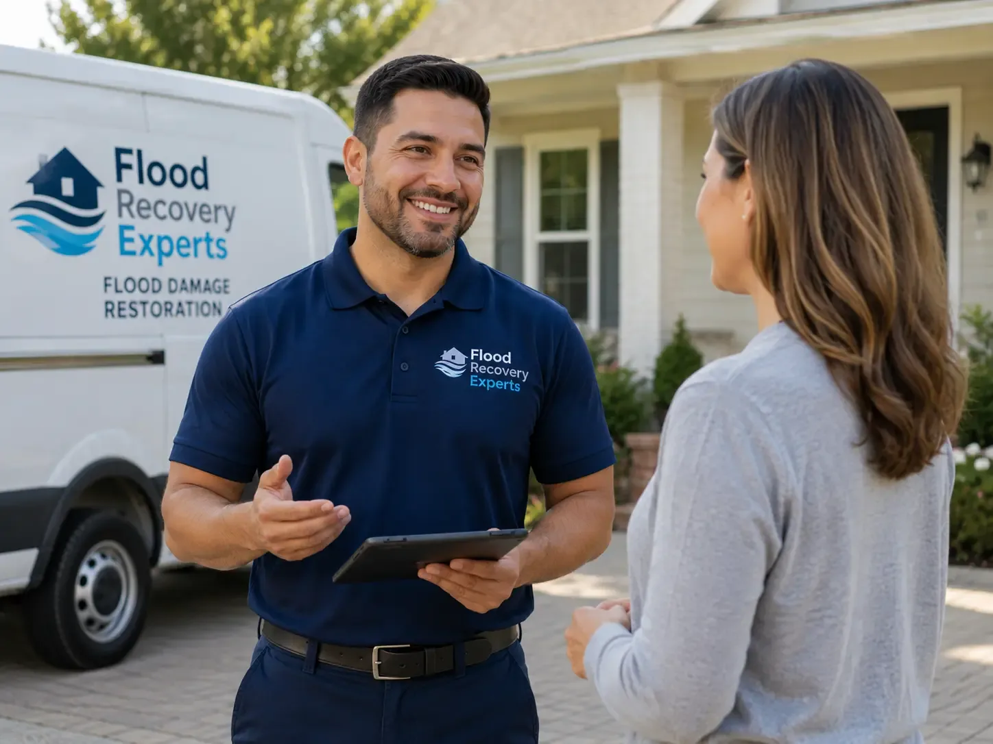 Flood Damage Cleanup Fairbank, IA FAQs